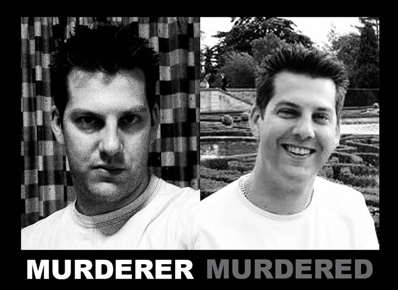 Murderer Murdered Paul